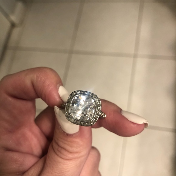 Beautiful Ring/ like David Y!….. - Picture 8 of 11